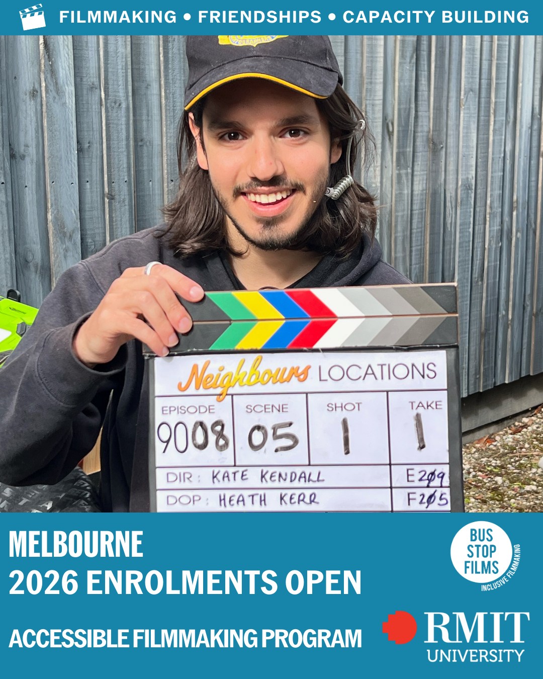 Bus Stop Films - Did you know our Melbourne and Brisbane... | Facebook