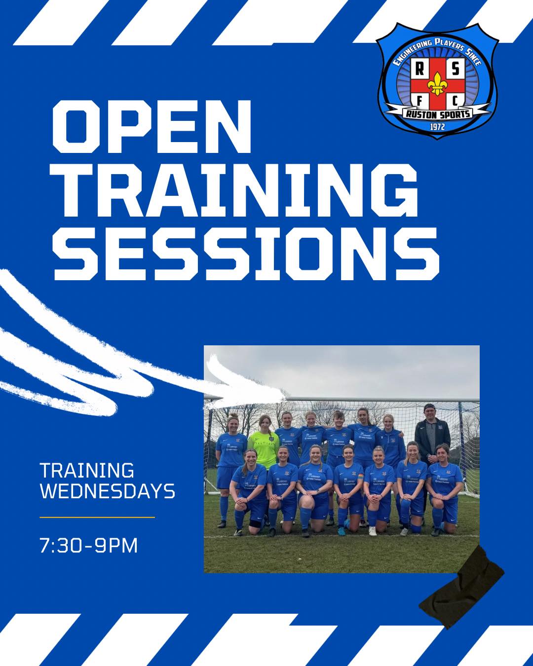 Ruston Sports Women FC