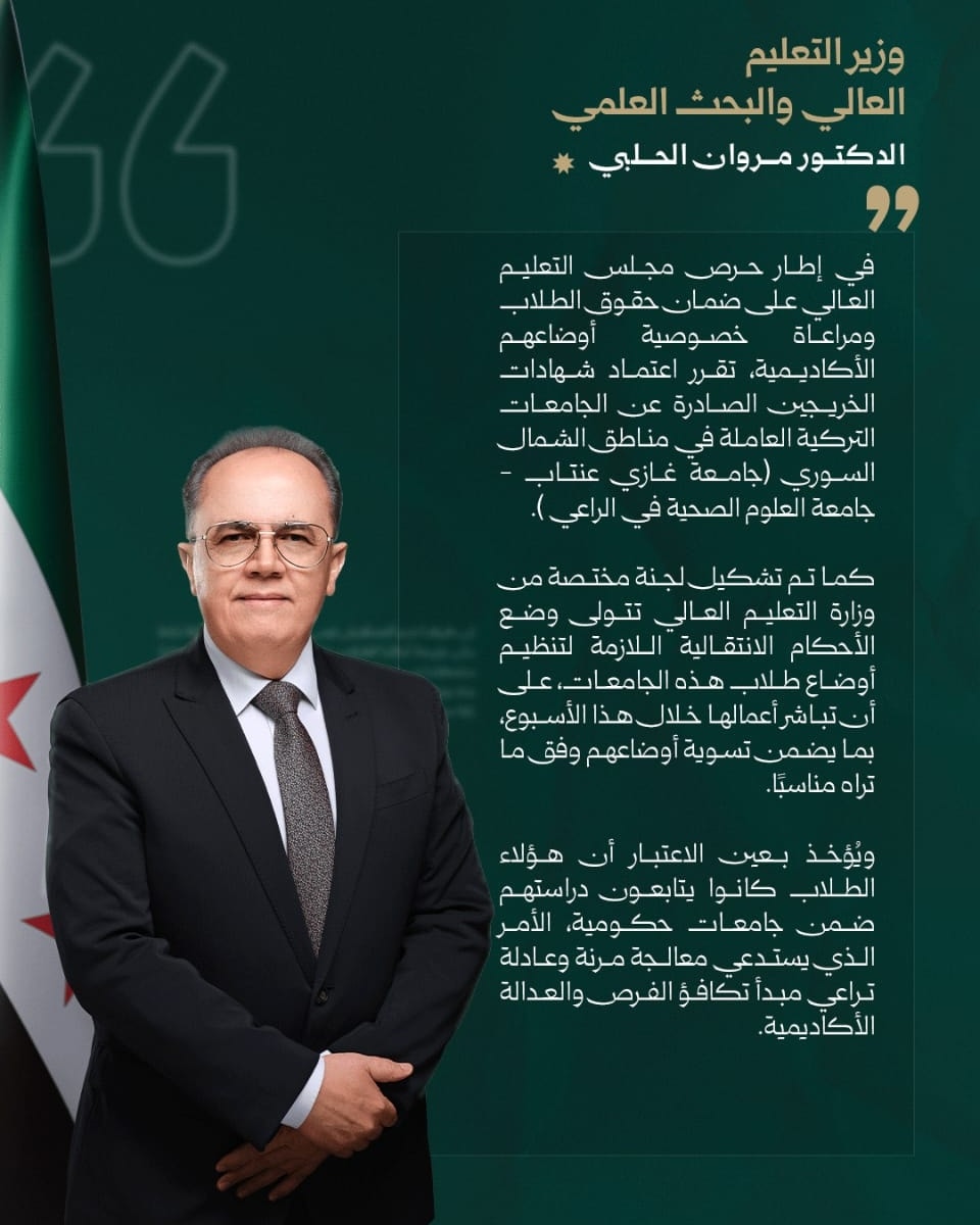 أبنائ... - Prof Marwan Alhalabi - الأستاذ الدكتور مروان الحلبي | Facebook