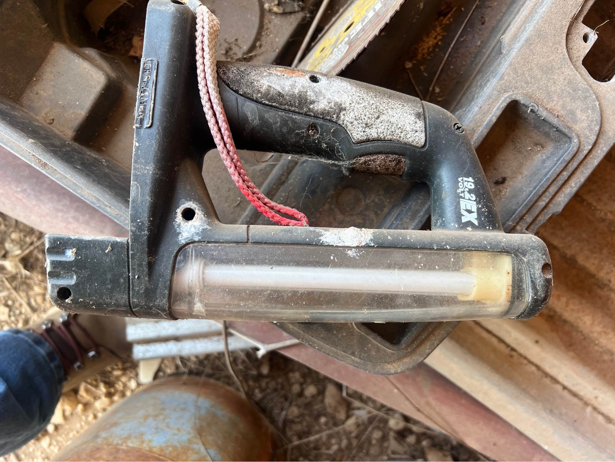 Neglected tools in case - Mixed Power Tool Sets - Maxwell, Texas ...