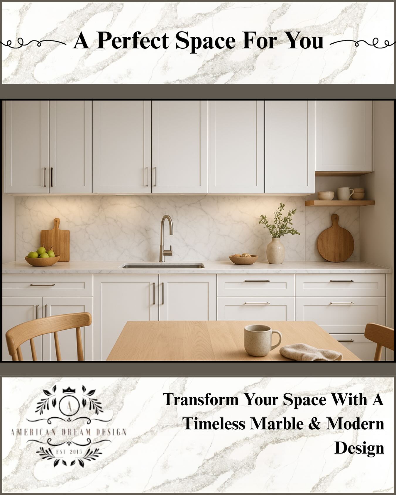 American Dream Design | Leominster MA