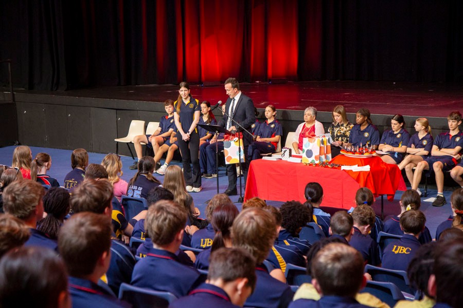 Lake Joondalup... - Lake Joondalup Baptist College - LJBC
