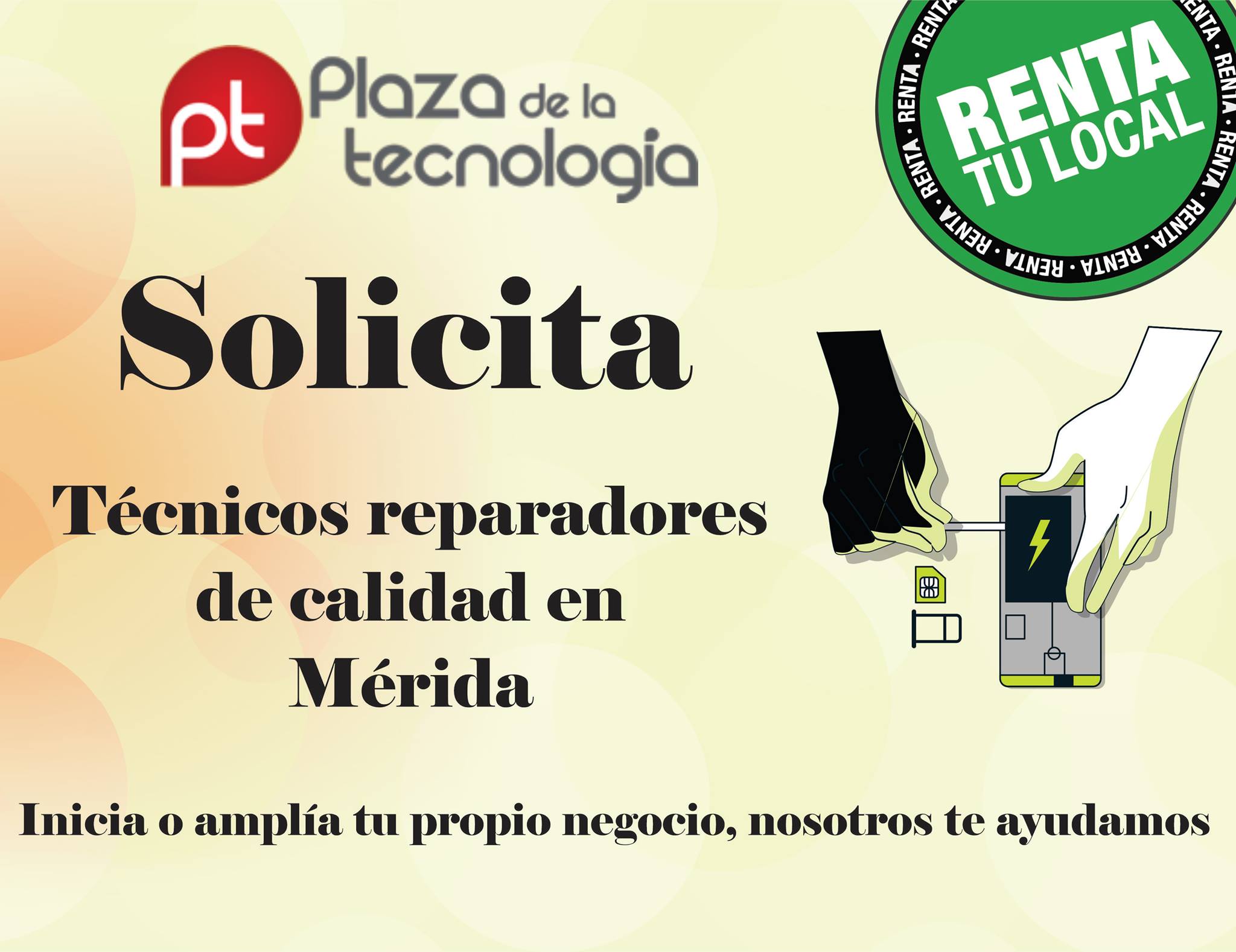 PLAZA DE LA TECNOLOGÍA | Mérida