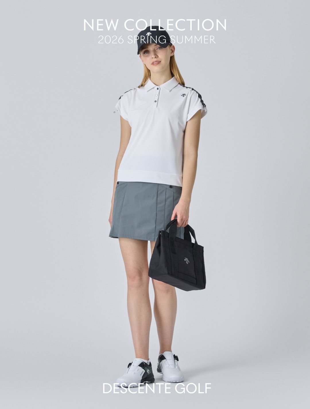 2026 SUMMER WOMEN'S NEW SKIRT 大人の余裕とスマートな美しさを演出