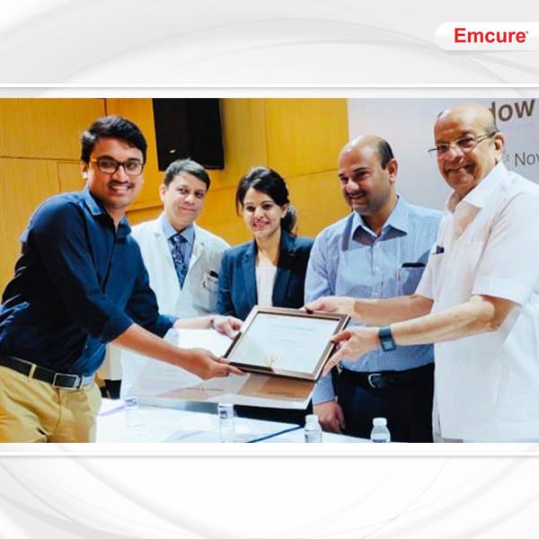 Today the PG medical... - Emcure Pharmaceuticals Limited