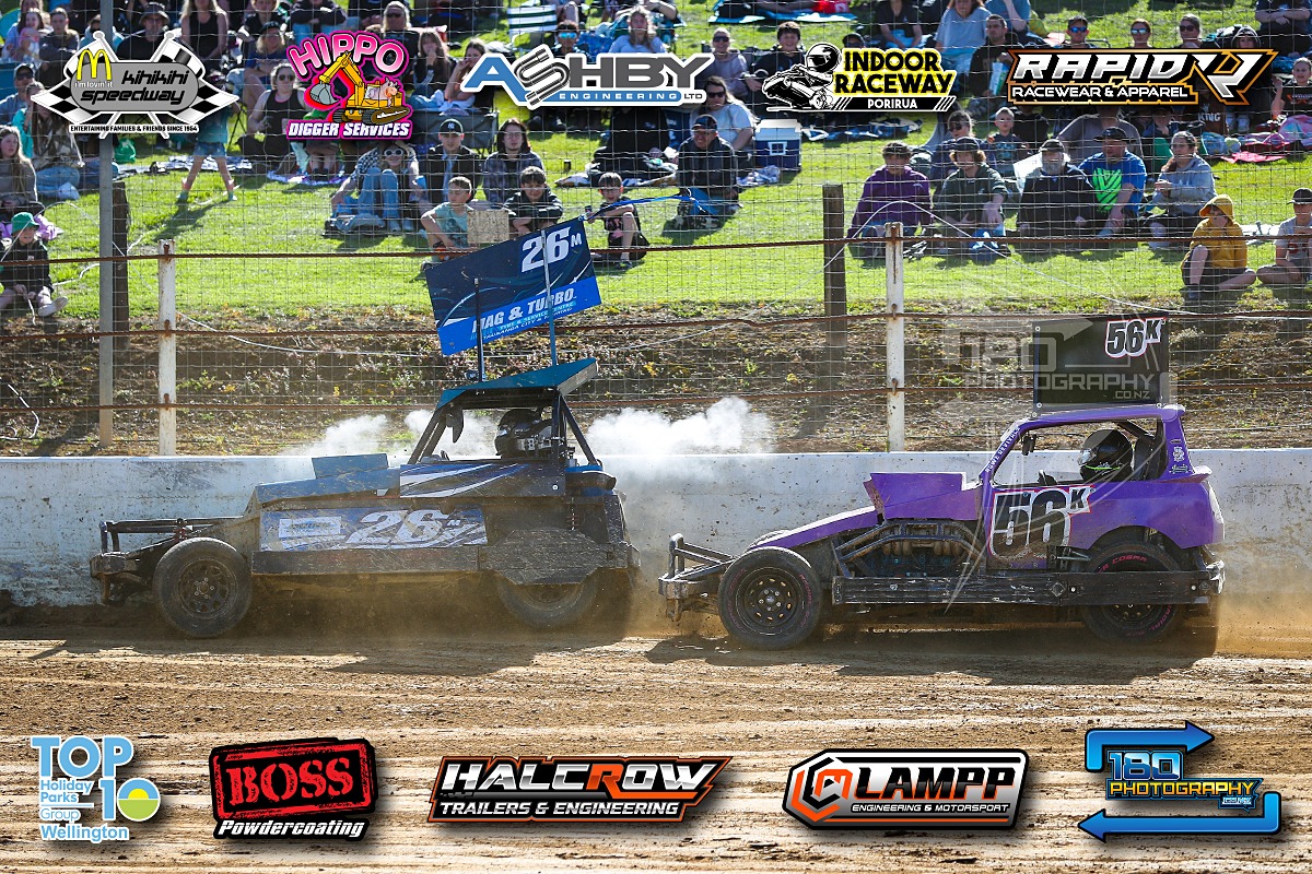 180 - 🏁 Kihikihi Speedway 15/11/25 🏁 These photos are proudly brought ...