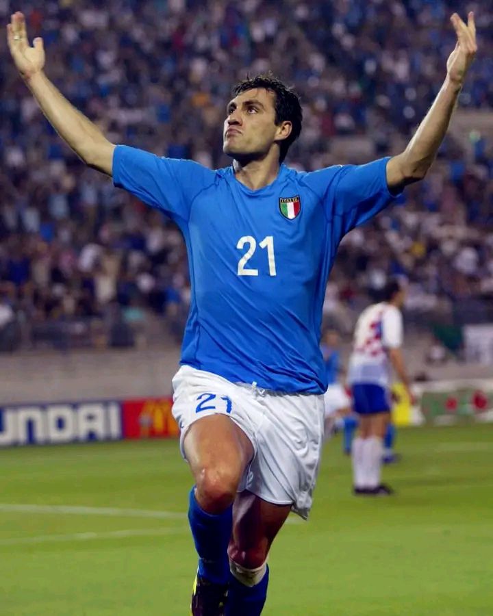 Fabio Quagliarella, outstanding Italian striker, turns 43 today