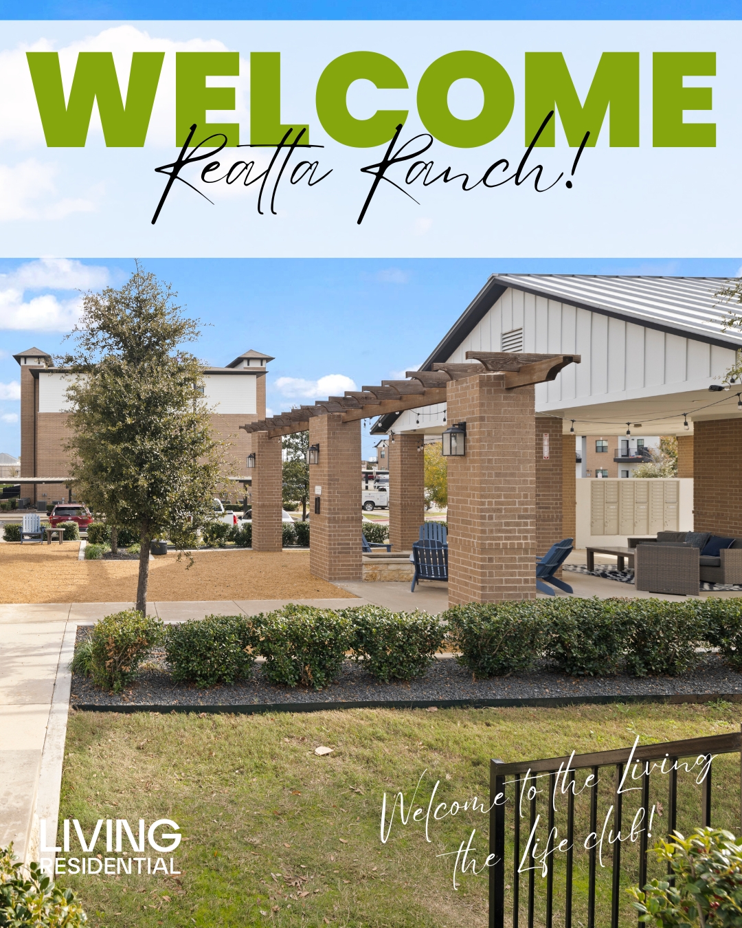 Reatta Ranch Apartment Homes | Justin TX