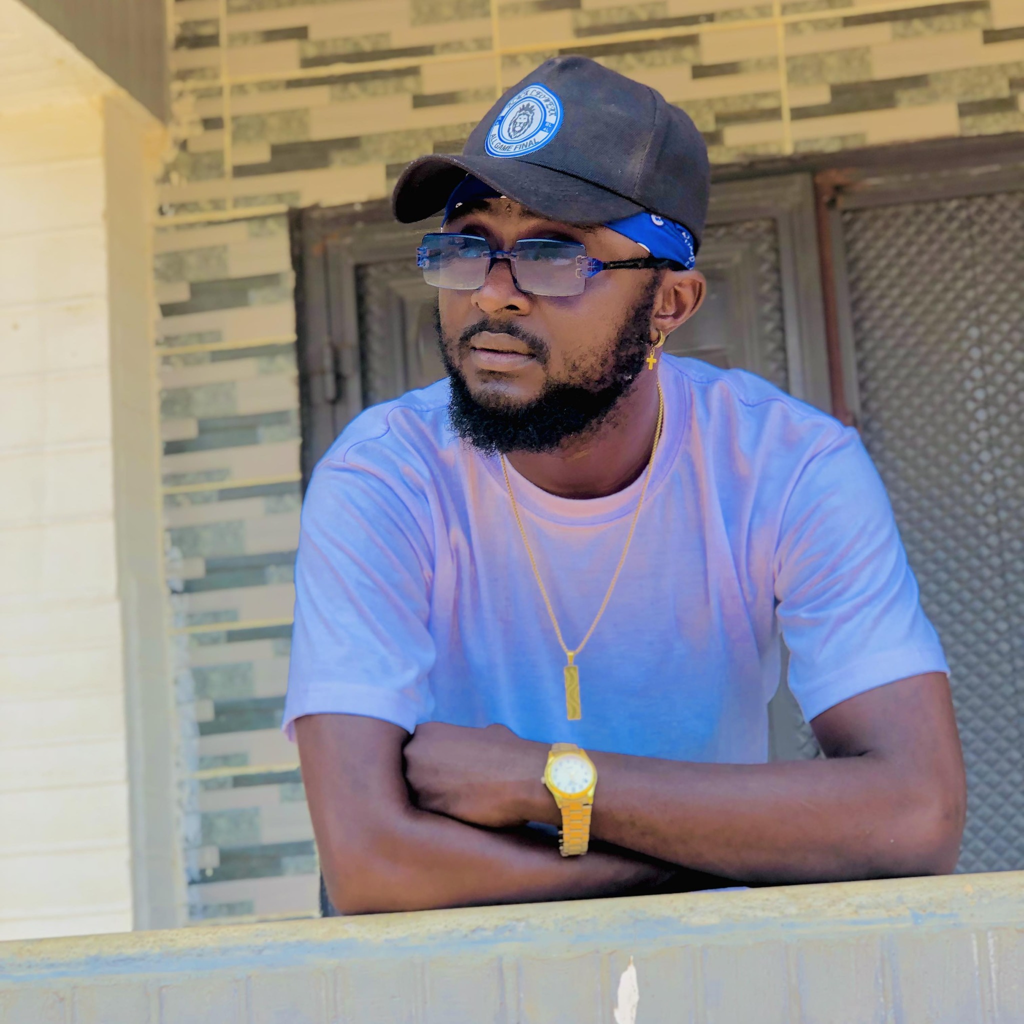 I will soon isolate myself... - Prince Vandy Berbay Kallon | Facebook