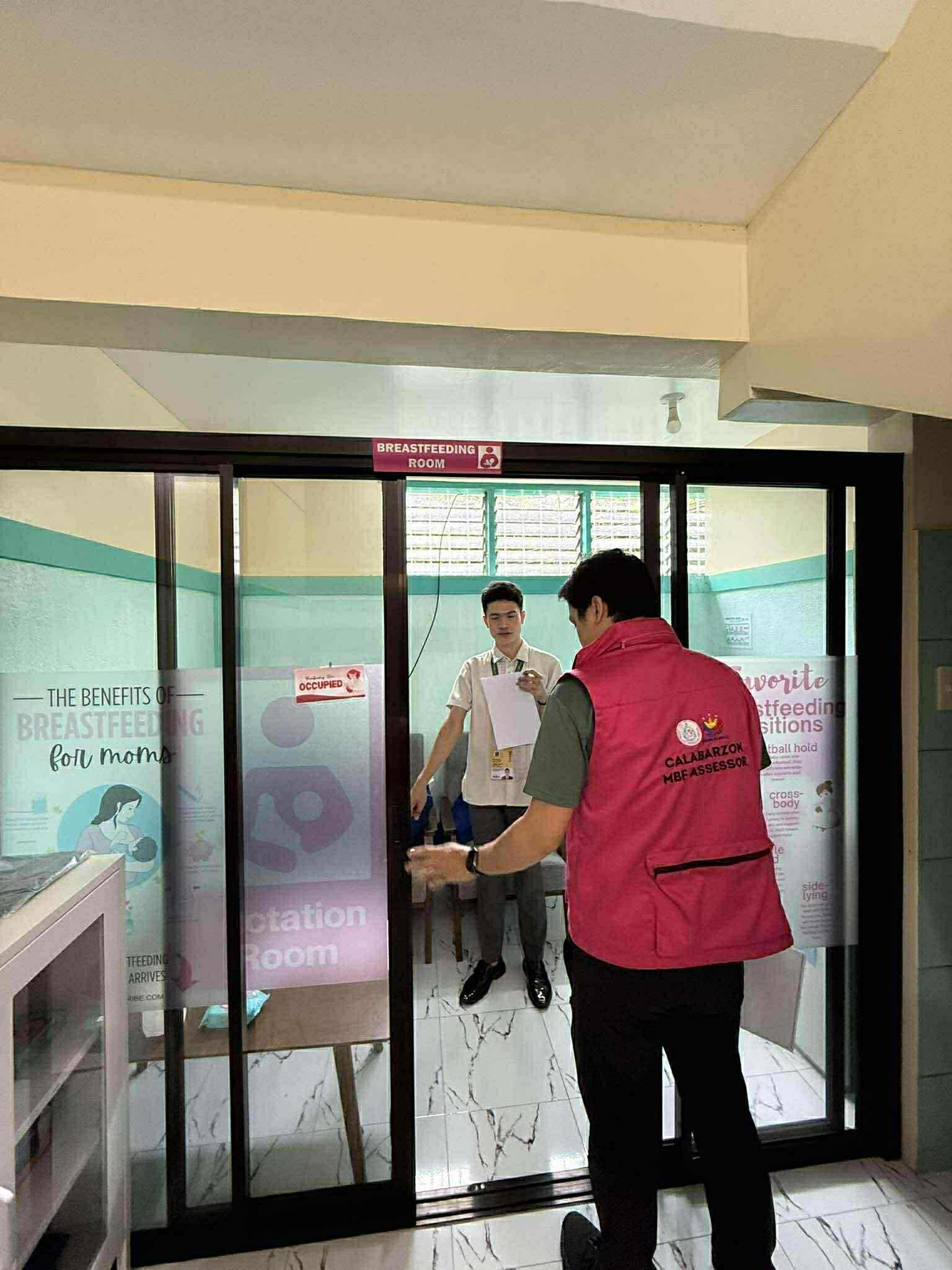 DepEd Tayo Francisco E. Barzaga IHS - Dasmariñas City - FEBIHS-M&E ...