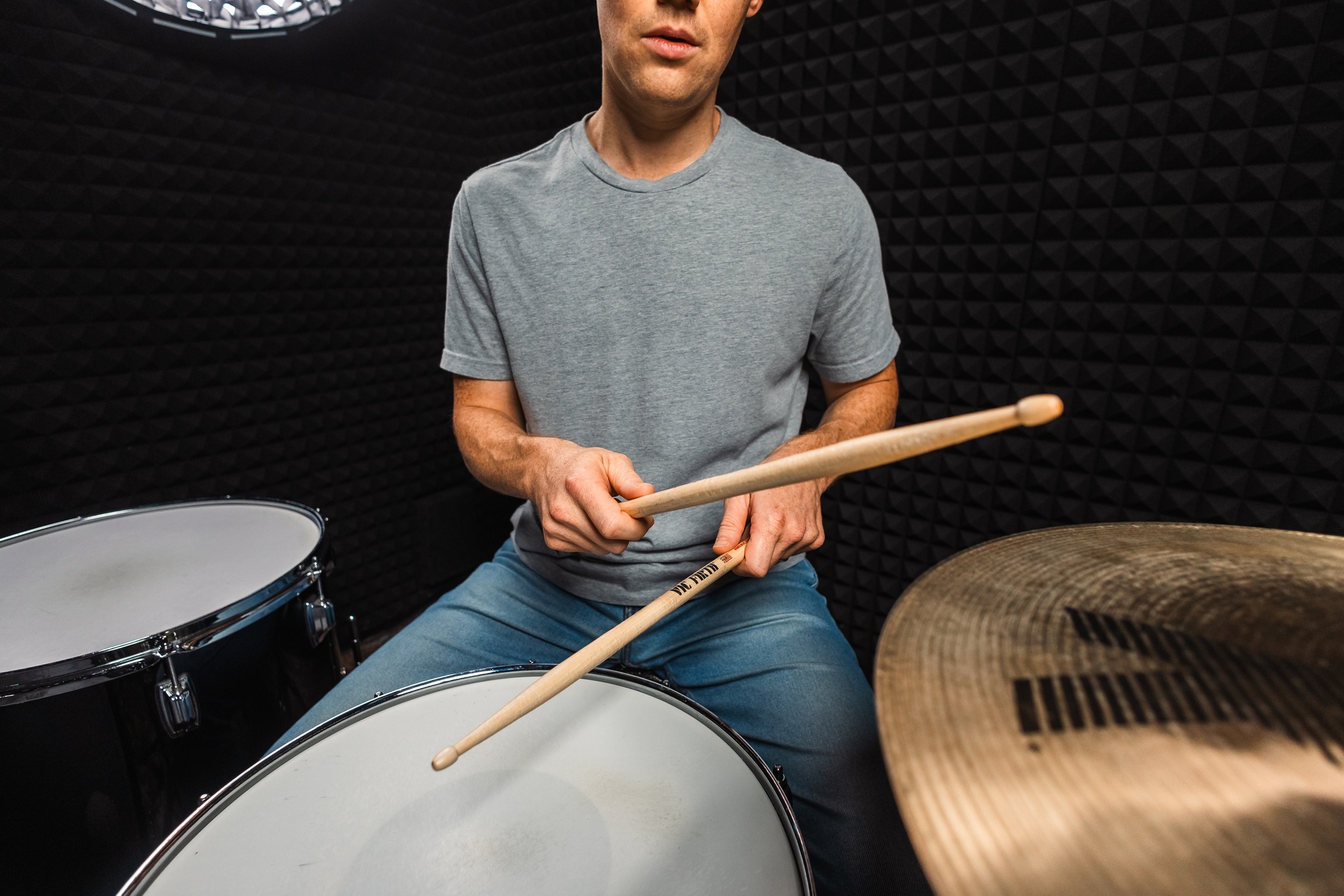 Ever watch another drummer and... - Eric Sheppard Drums | Facebook