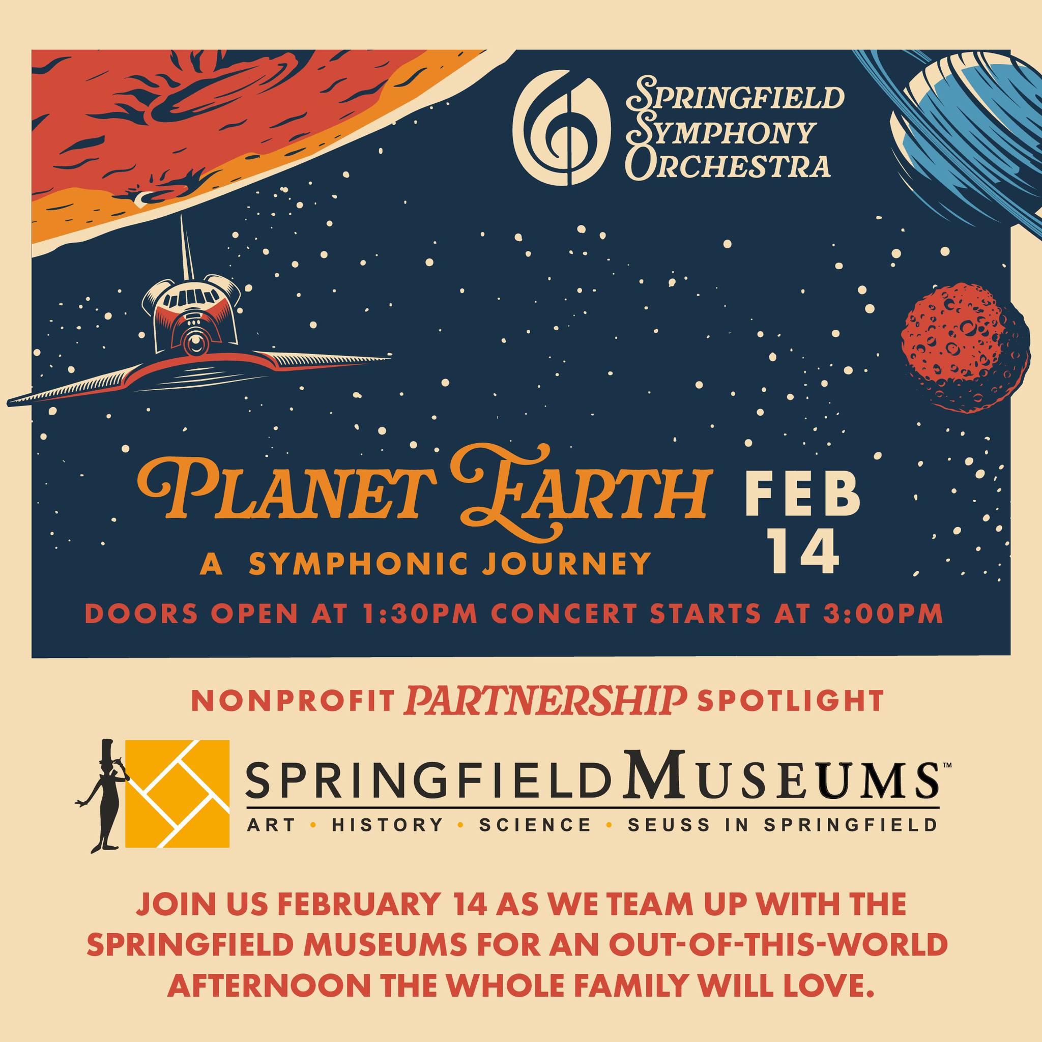 Springfield - We're excited to welcome the Springfield Museums as our ...
