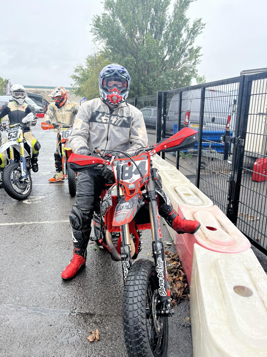 Goon Squad racing