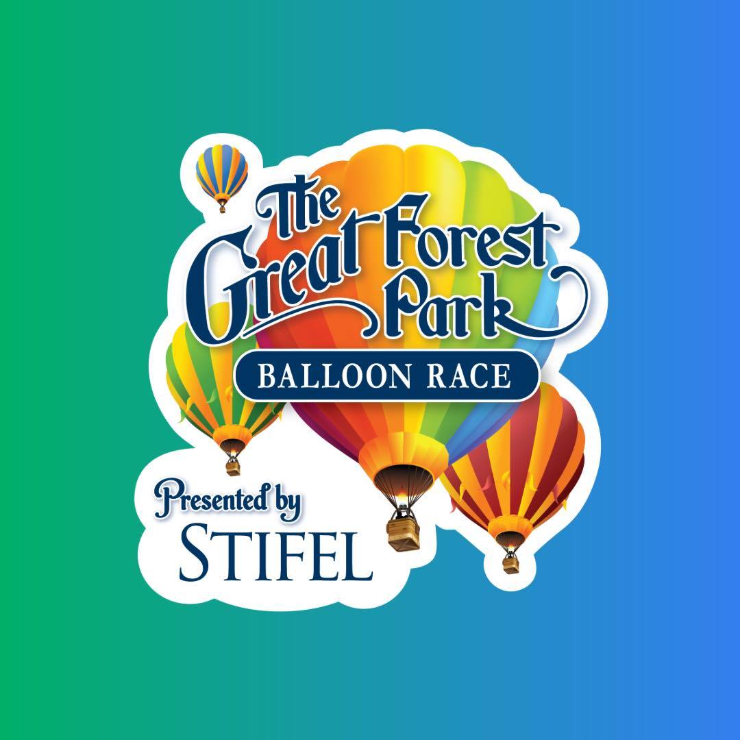It’s still going!... - The Great Forest Park Balloon Race | Facebook