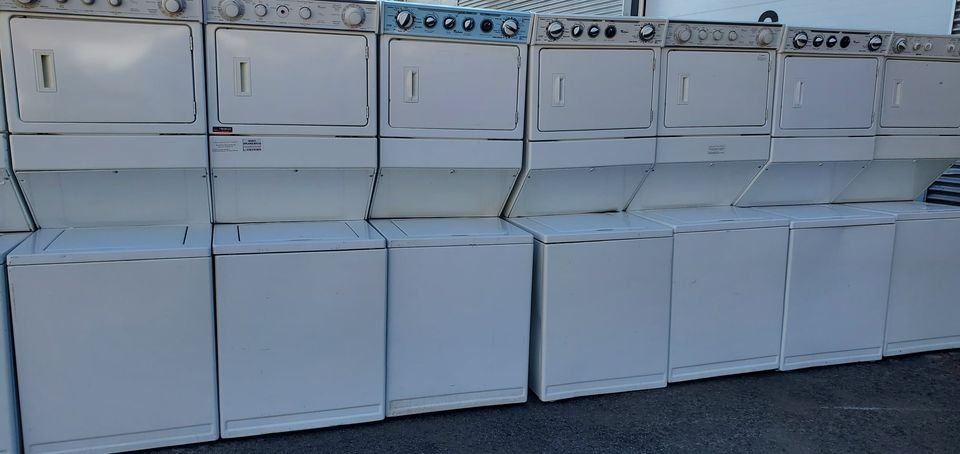 Grossiste d'electro usagés: Refrigerateur,Cuisiniere,Laveuse,Secheuse ...