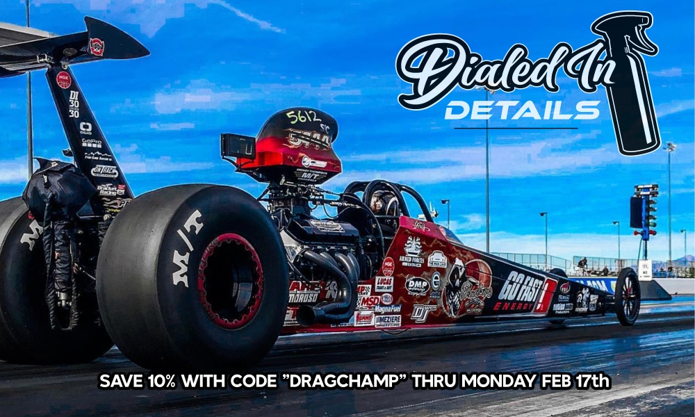 Drag - It's #FunFriday with Dialed In Details. Show us your favorite ...