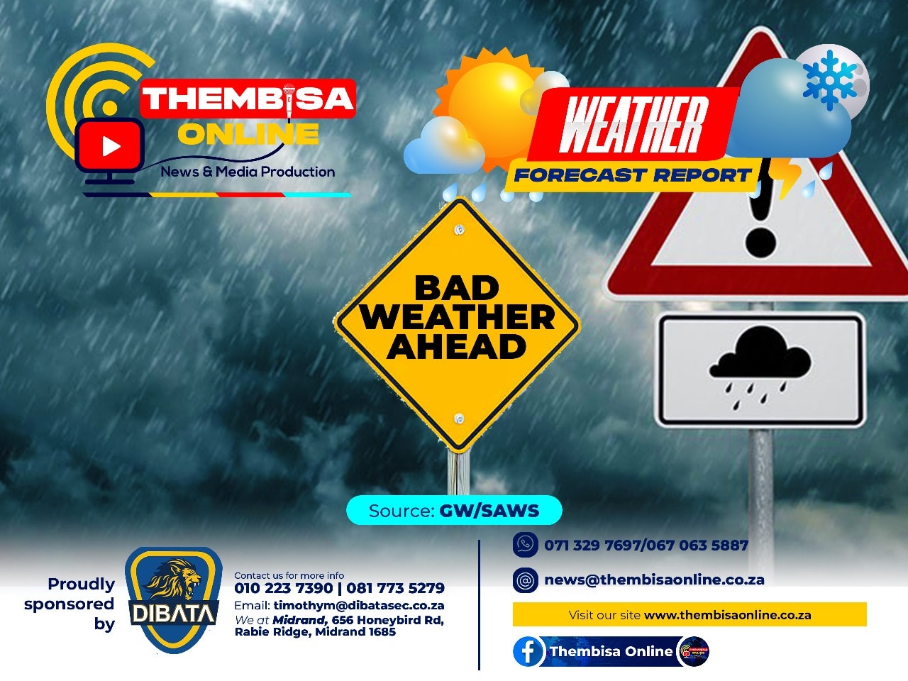 Thembisa Online - #Thembisa_Online_NEWS ⚠️ ALERT: The... | Facebook