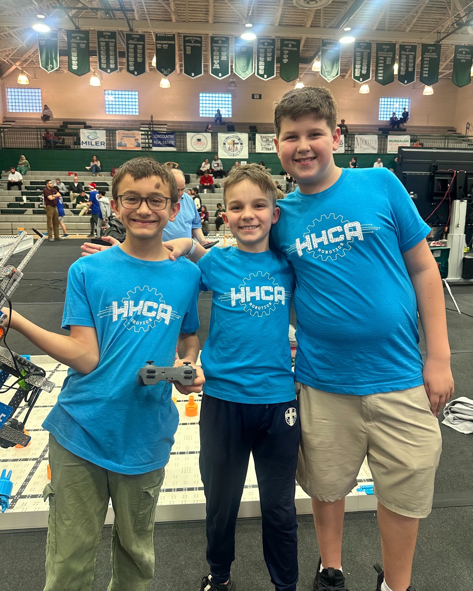 Hilton Head Christian... - Hilton Head Christian Academy