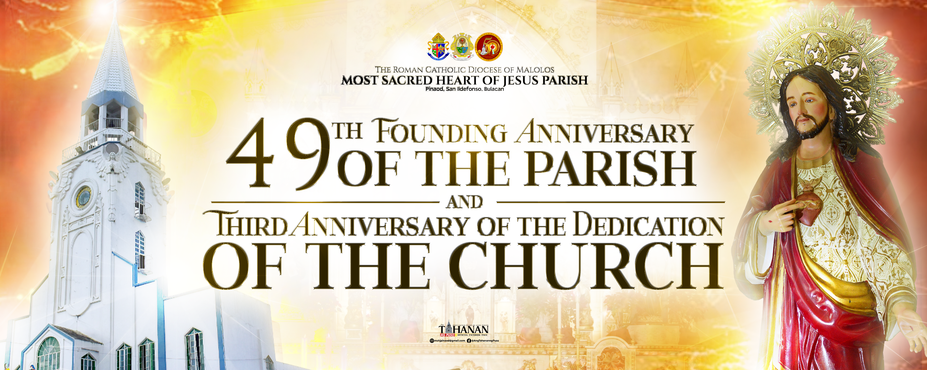 Parish - 𝐌𝐆𝐀 𝐏𝐀𝐆𝐁𝐀𝐒𝐀 𝐒𝐀 𝐀𝐑𝐀𝐖-𝐀𝐑𝐀𝐖 UNANG PAGBASA Joel 2, 12-18 Pagbasa ...