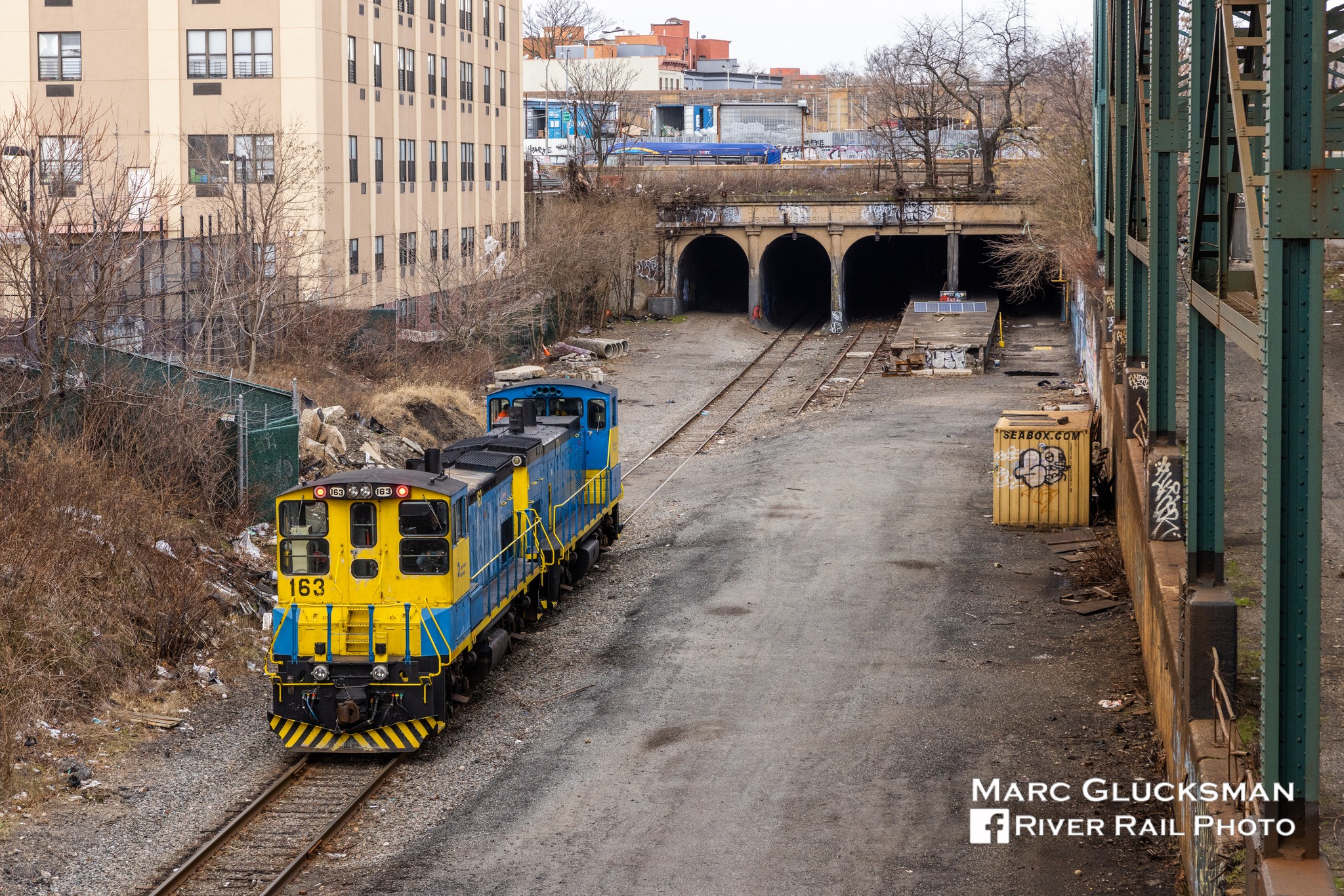 River - 3 Years Ago Today....LIRR On The Bay Ridge. The face of the ...