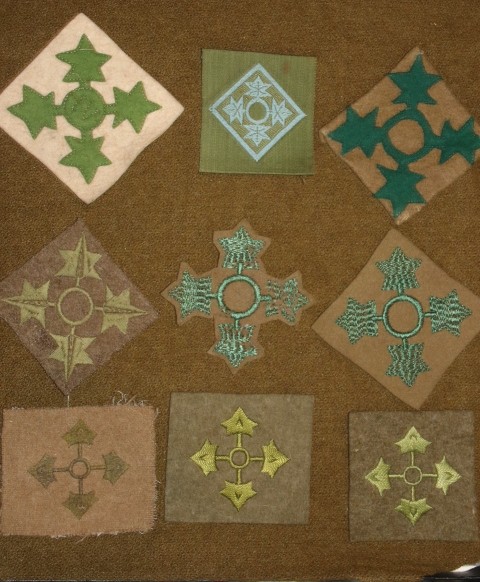 Andrew Butler Insignia