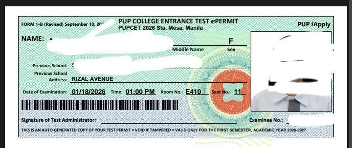 KOLEHIYO UPDATES: College Admission Preparation 2026-2027 | May I ask ...