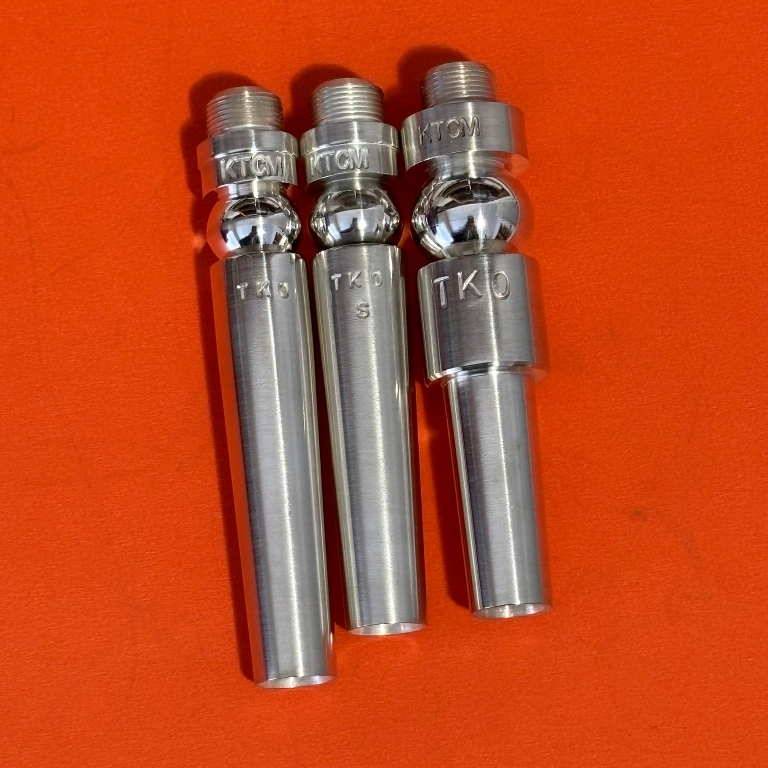 KT Custom Mouthpiece GG Backbore KTCM Ken Titmus Custom