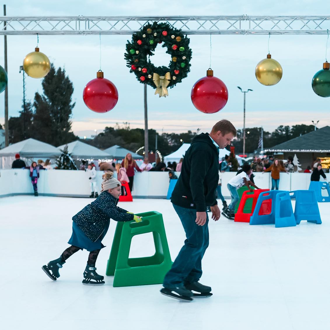 Brandon On Ice | Brandon MS