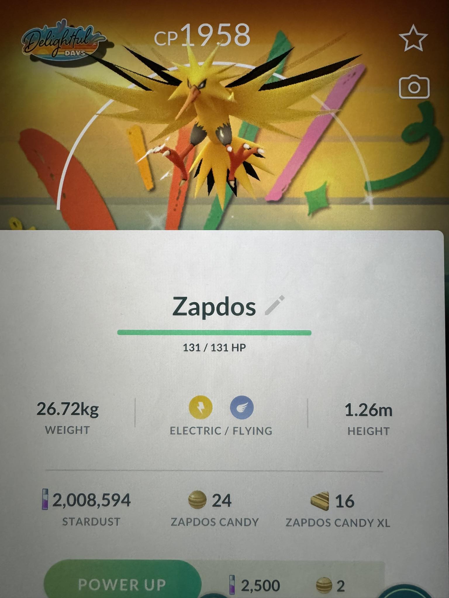 How to defeat Dynamax Zapdos in Pokémon GO! For the first