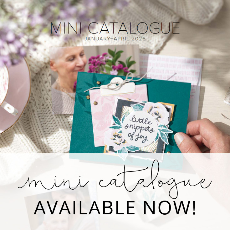 Creative - 🎉 It’s here! The January–April 2026 Mini Catalogue has ...