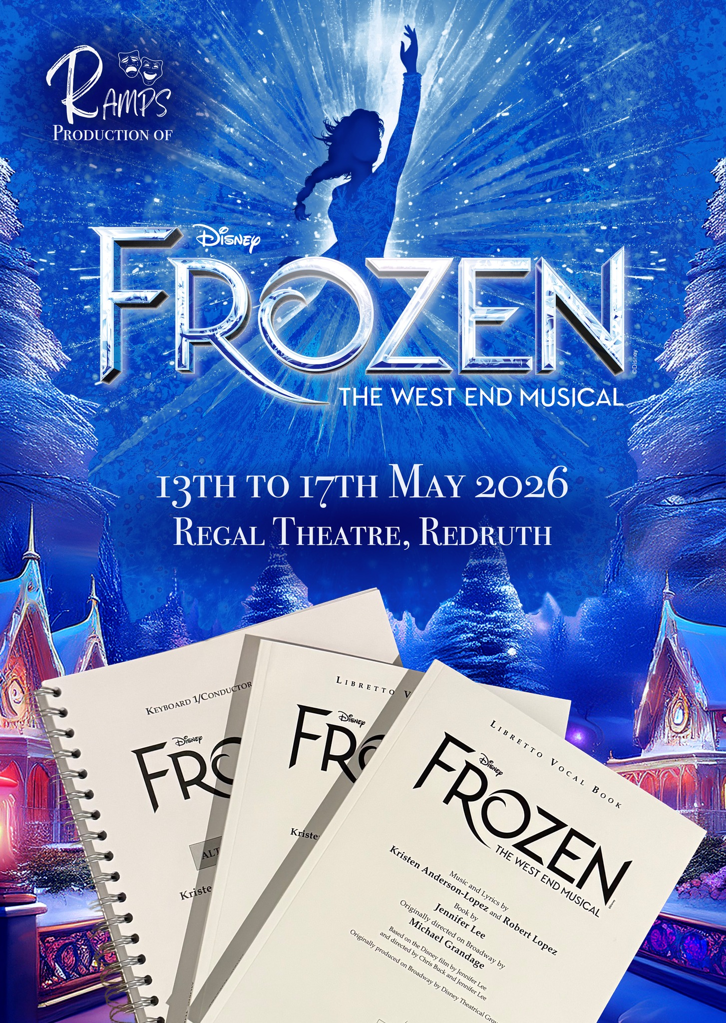 Redruth - ️ Frozen Update! ️ Our creative scripts have officially ...