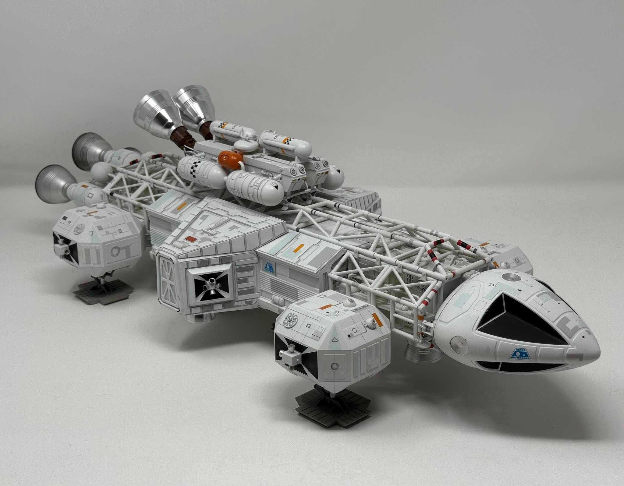 The Product Enterprise Eagle Gift Set from 2006. The first time we