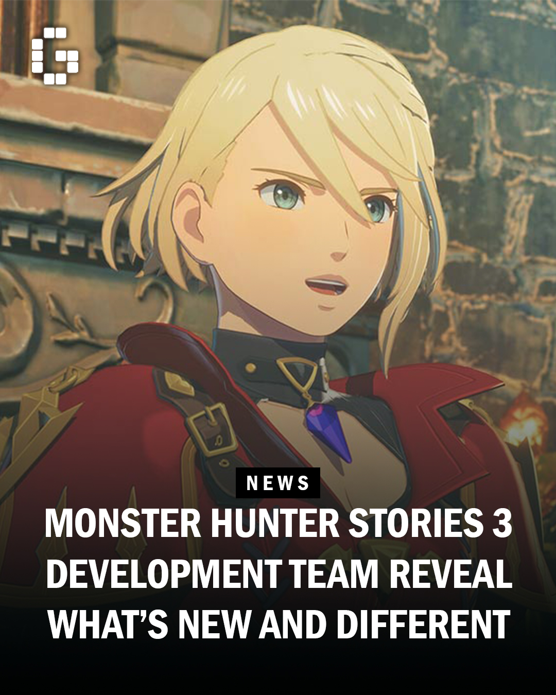 GamerBraves - The development team behind Monster Hunter... | Facebook