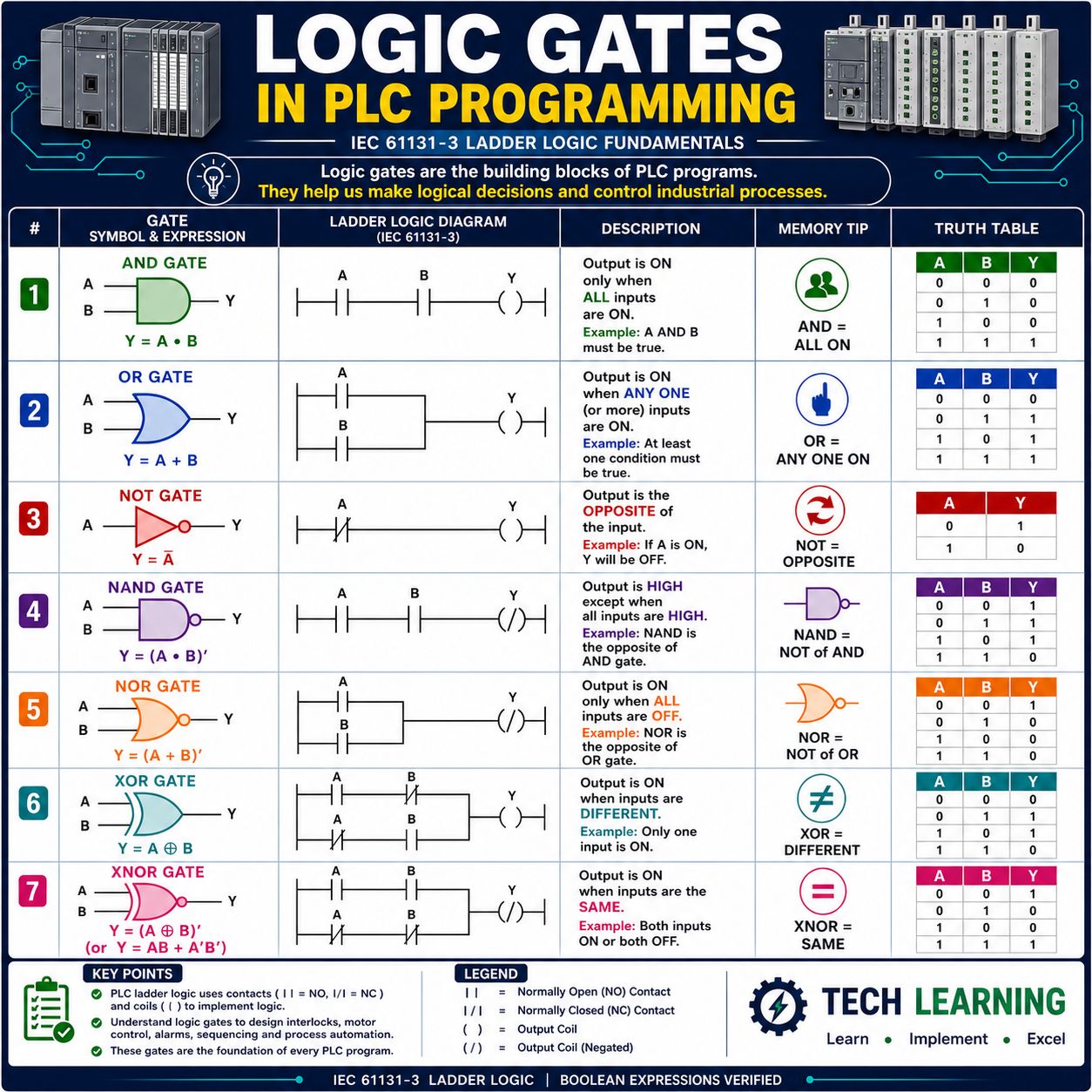 Every automation system begins with a strong understanding of