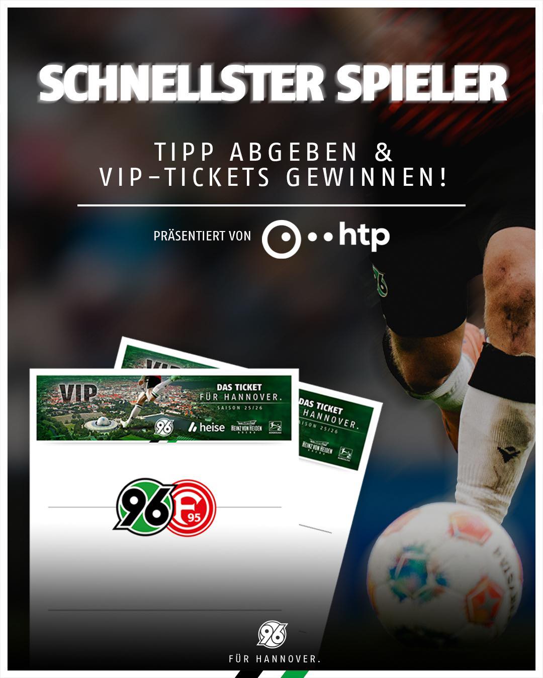 Fuball Tickets Gewinnen