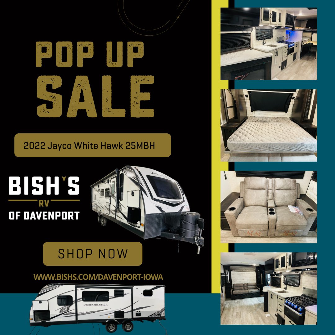 Bish's RV - Davenport, IA | Eldridge IA