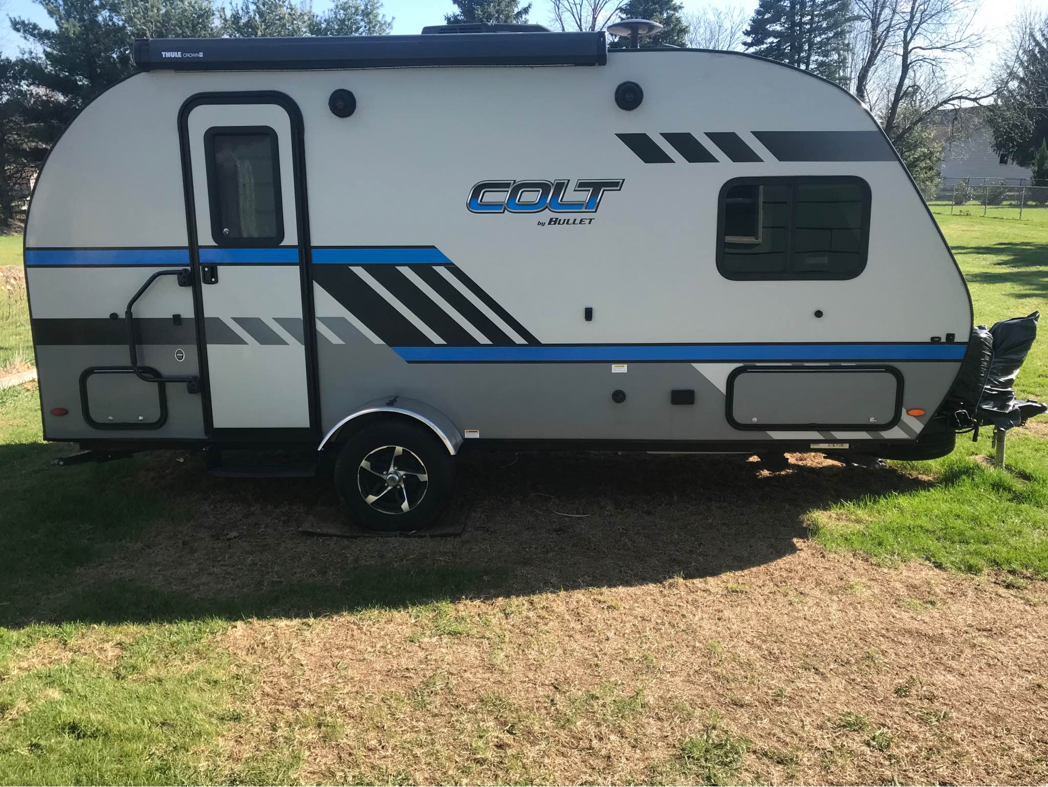 2018 Colt 17 ft Camper - RVs & Campers - Altoona, Iowa | Facebook ...
