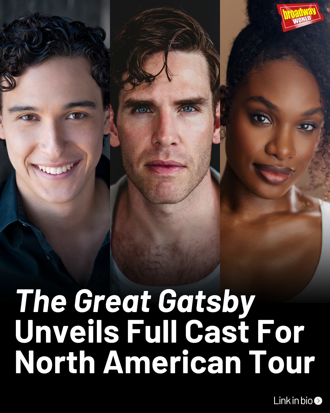BroadwayWorld - Full casting has been announced for the North American ...