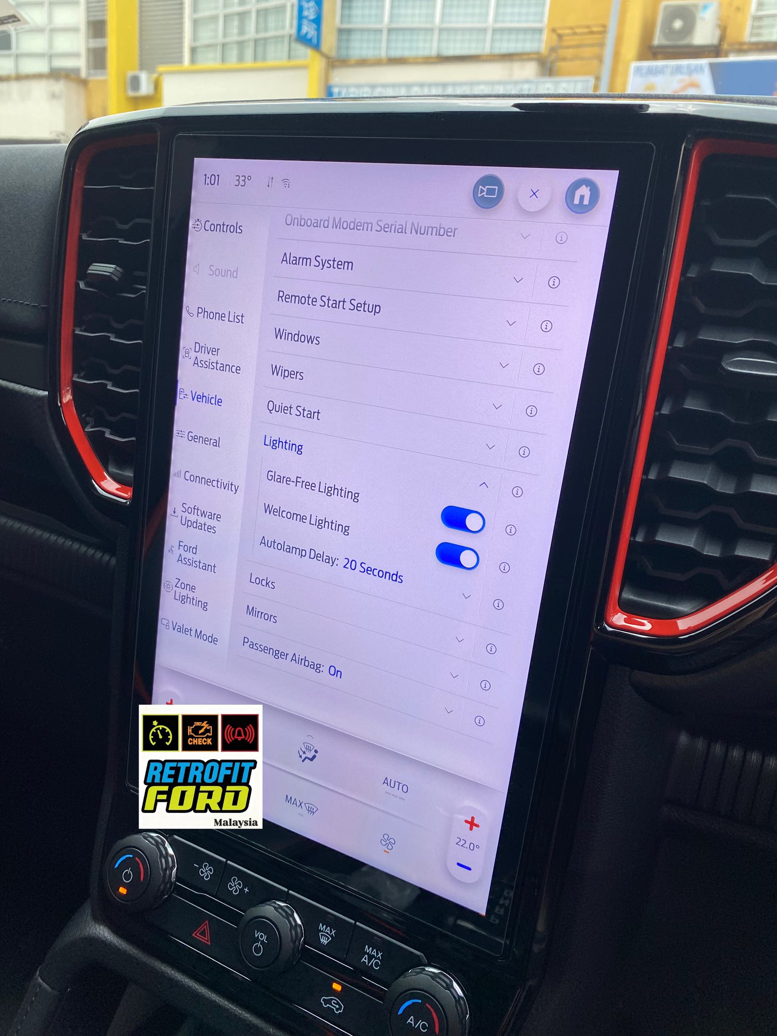 FordRetrofit Malaysia added a new... - FordRetrofit Malaysia