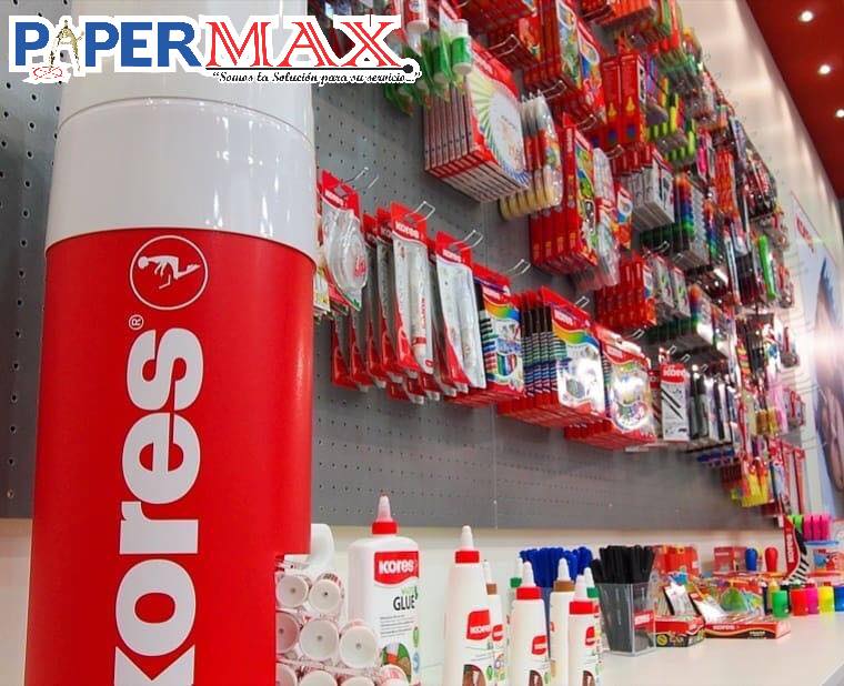 La línea más completa de productos... - Papermax Papelerias