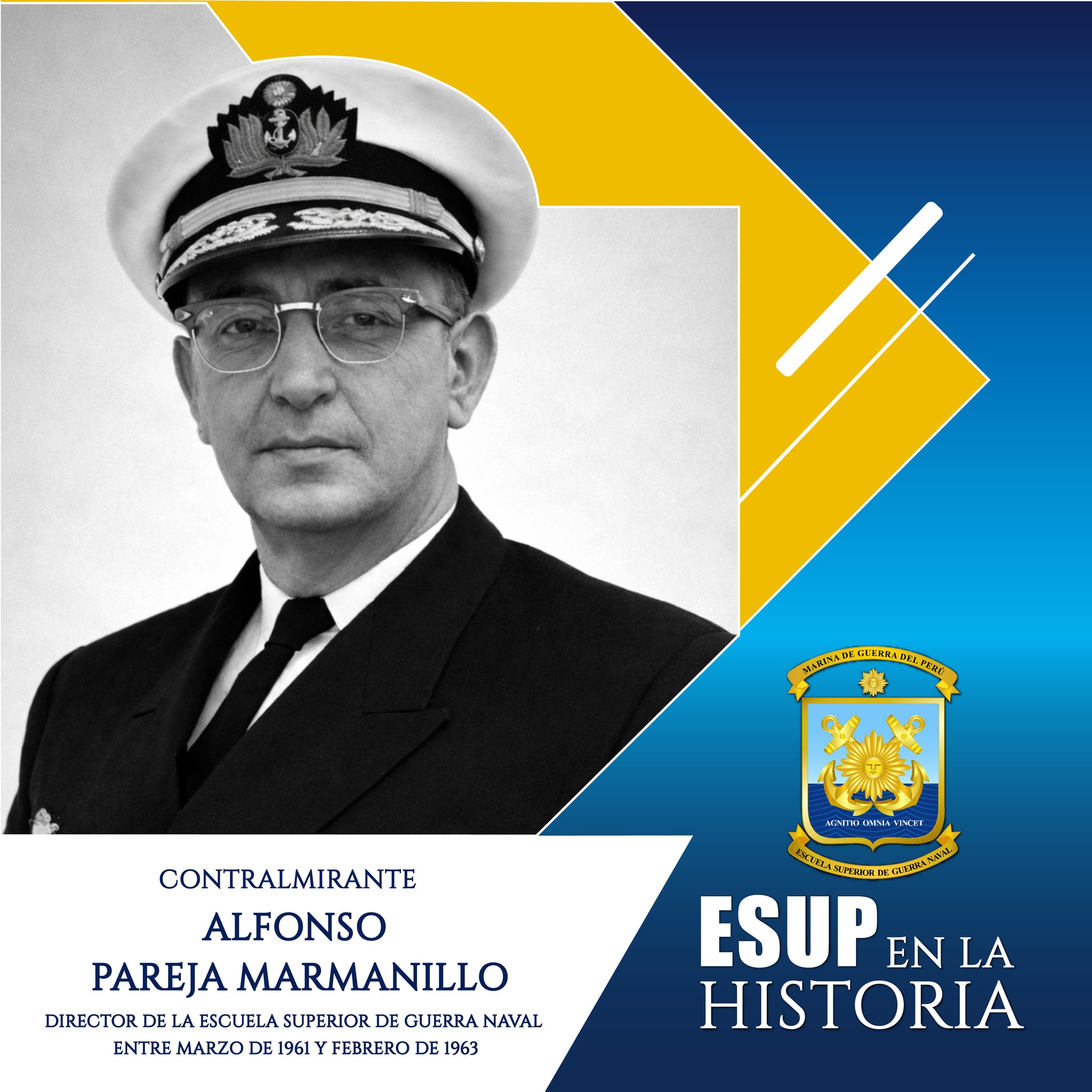 Escuela Superior... - Escuela Superior de Guerra Naval - ESUP