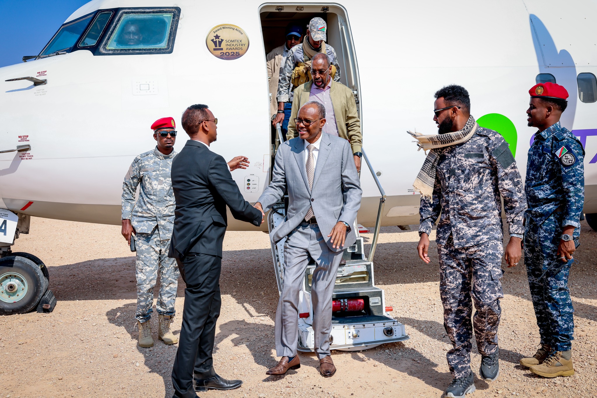 Southwest State of Somalia... - Southwest State of Somalia