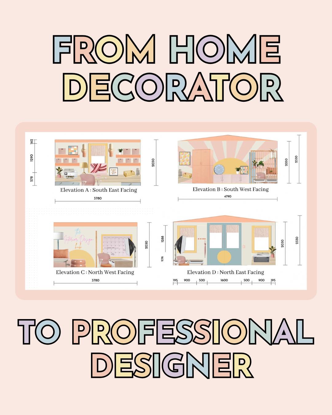 Love decorating your home but... - The Interior Designers Hub | Facebook