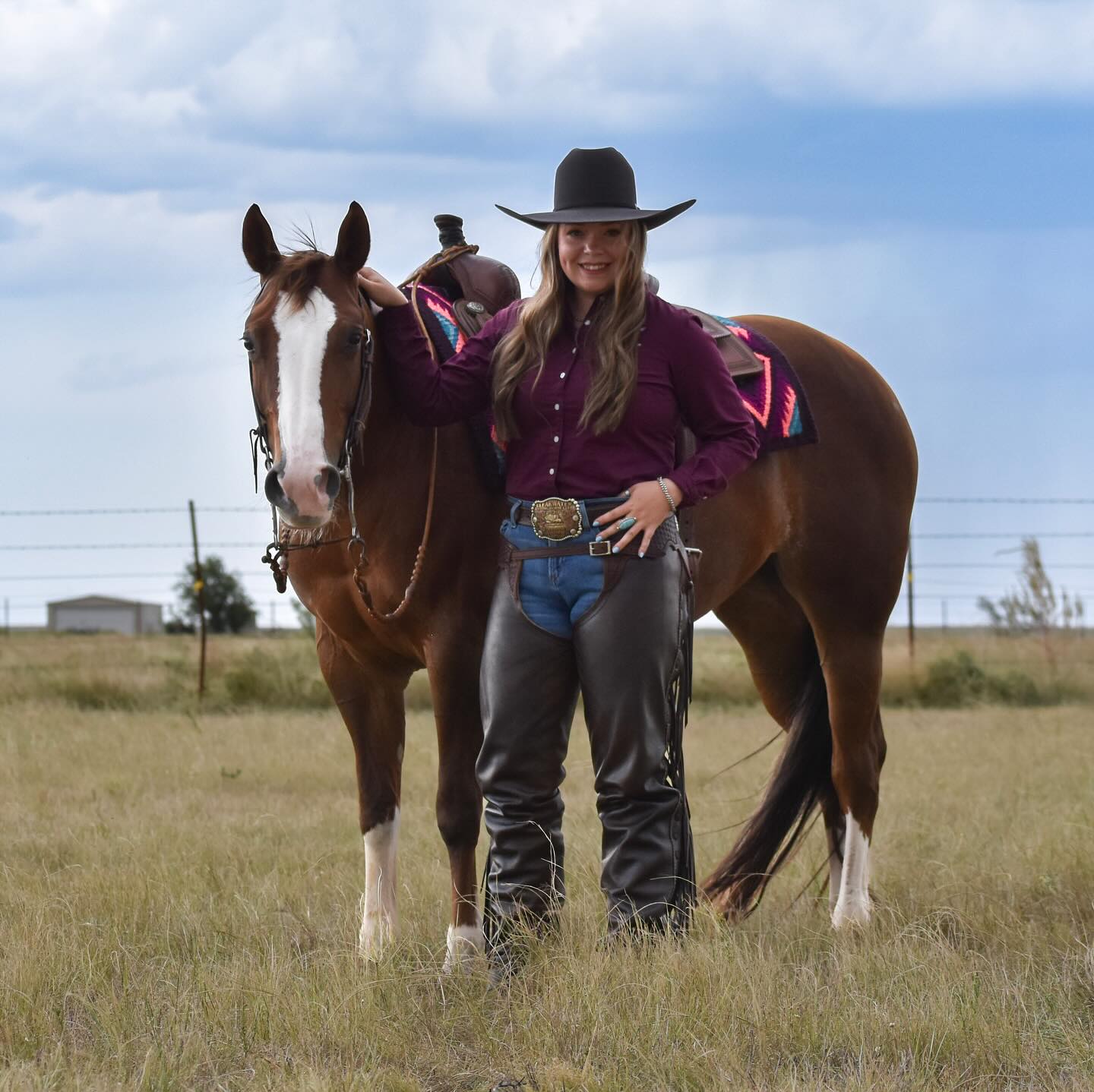 Meet Tess Lewis! Tess joins the... - WTAMU Ranch Horse Team | Facebook