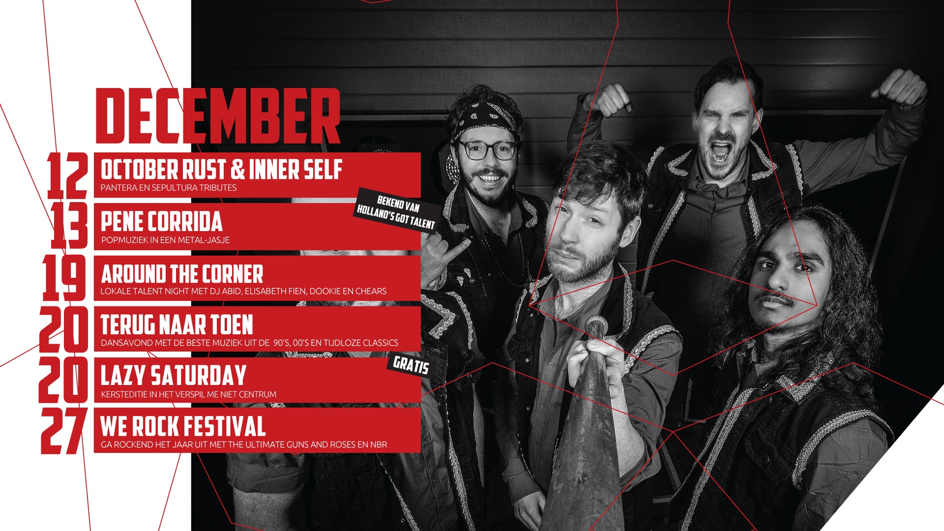 Coverband Chears