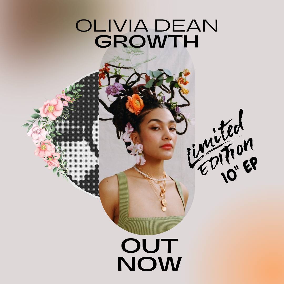 SURPRISE DROP!! 🚨 Olivia Dean's 