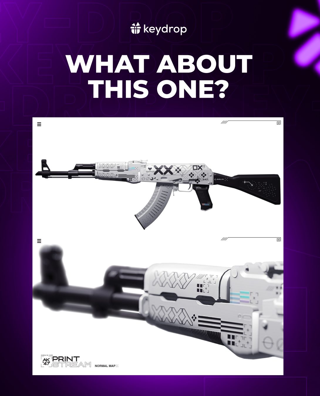 ak様♥️専用 😯 AK-47 | Printstream — here we go!! What do you think about this