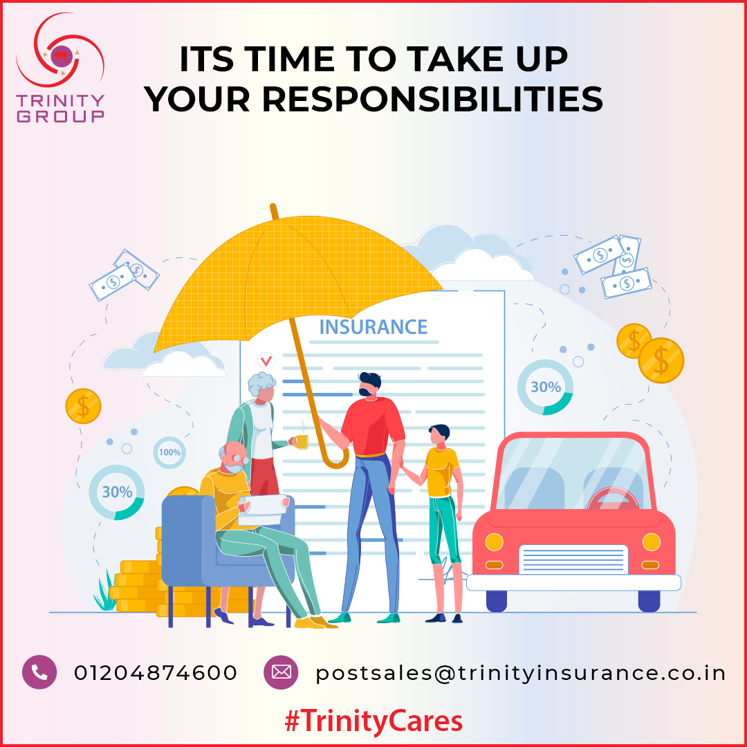 Trinity Reinsurance Brokers Private Limited | Noida