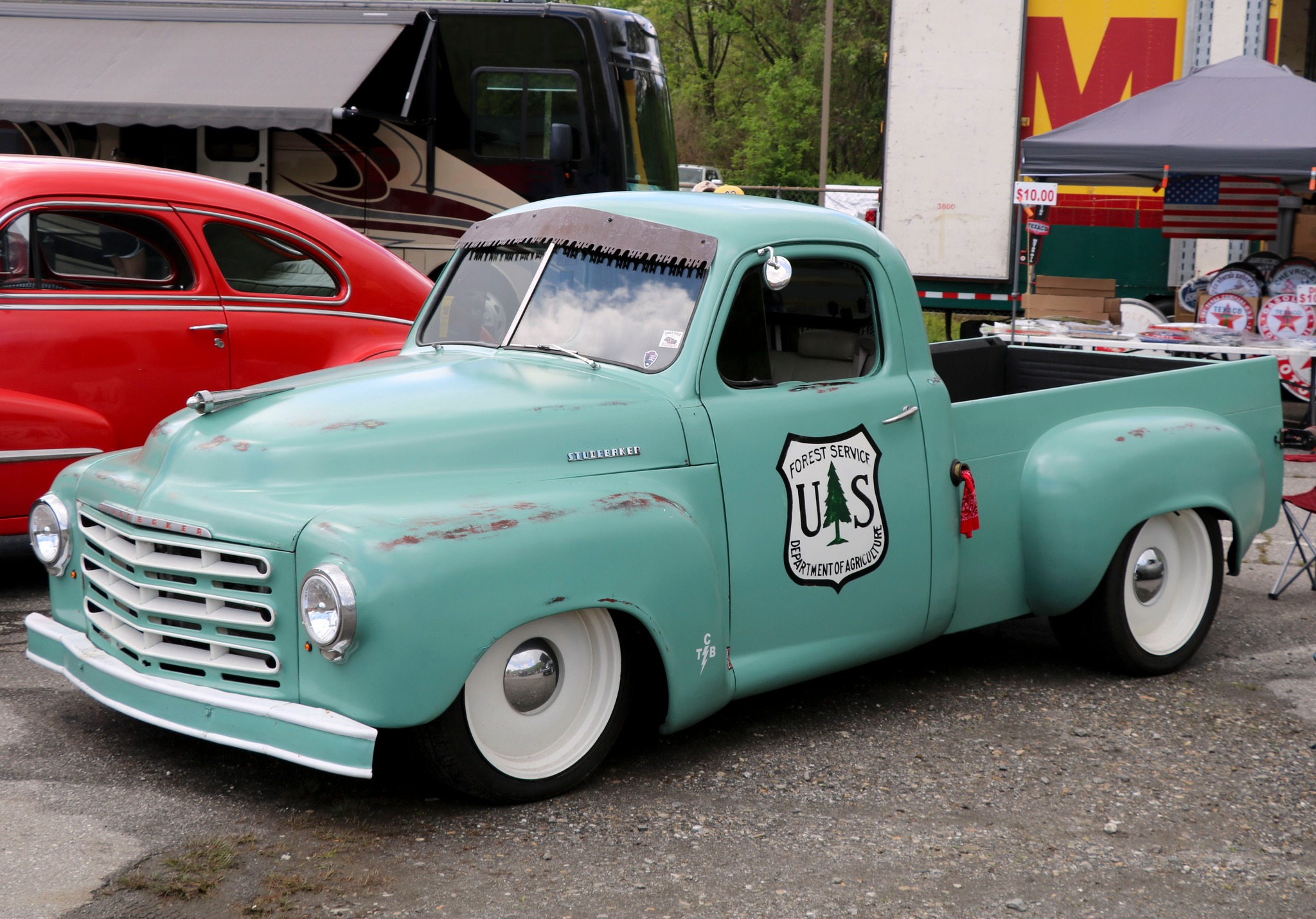 Cherokee - These photos were taken at the Cruise the Smokies Cherokee ...