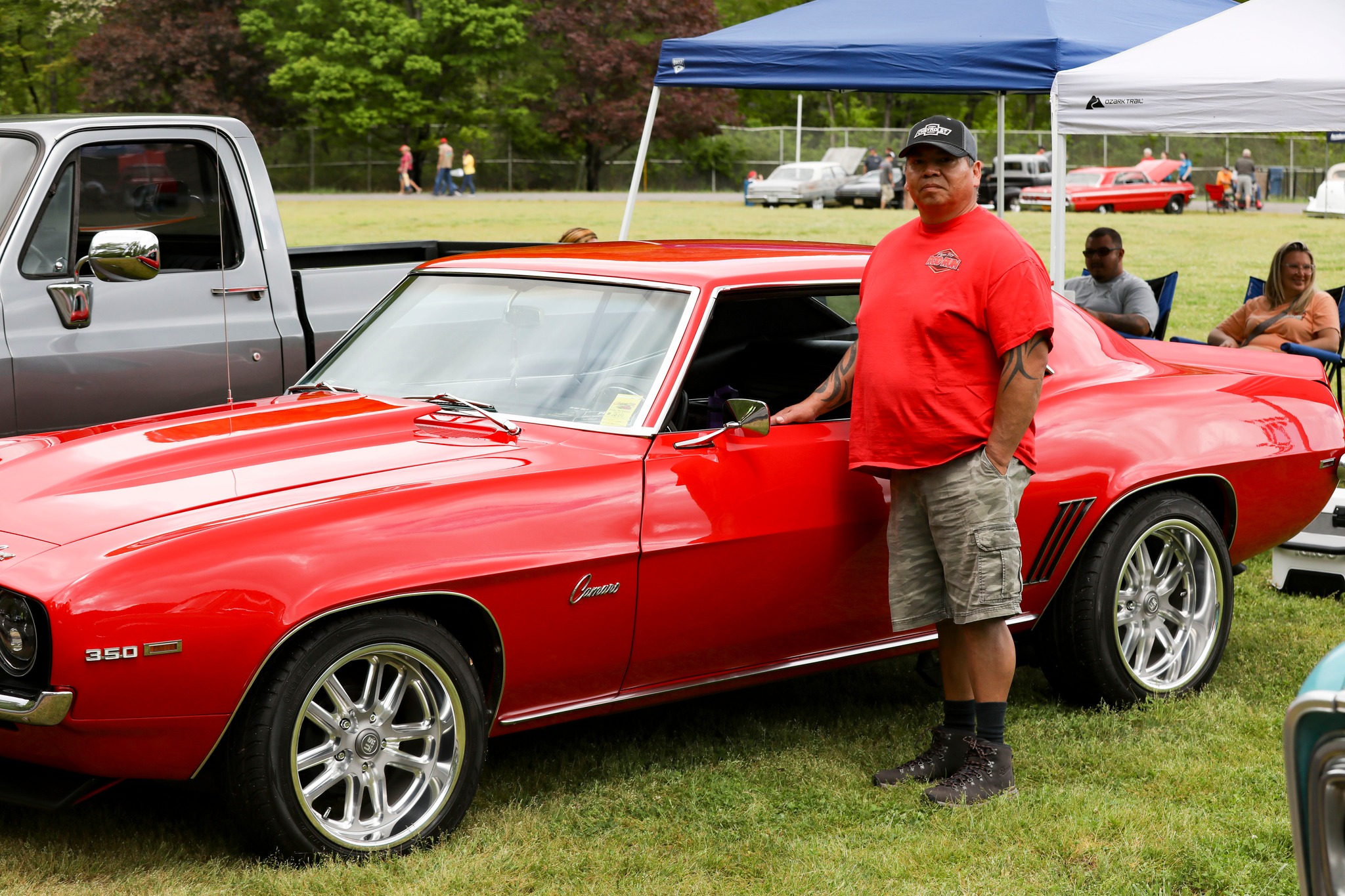 Cherokee - These photos were taken at the Cruise the Smokies Cherokee ...